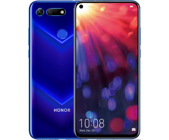 Honor View 20 6/128Gb Sapphire Blue (Азия)